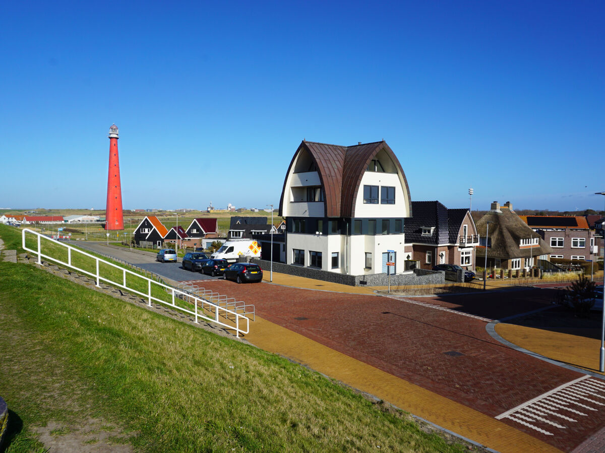 Apartment Den Helder Outdoor Recording 1