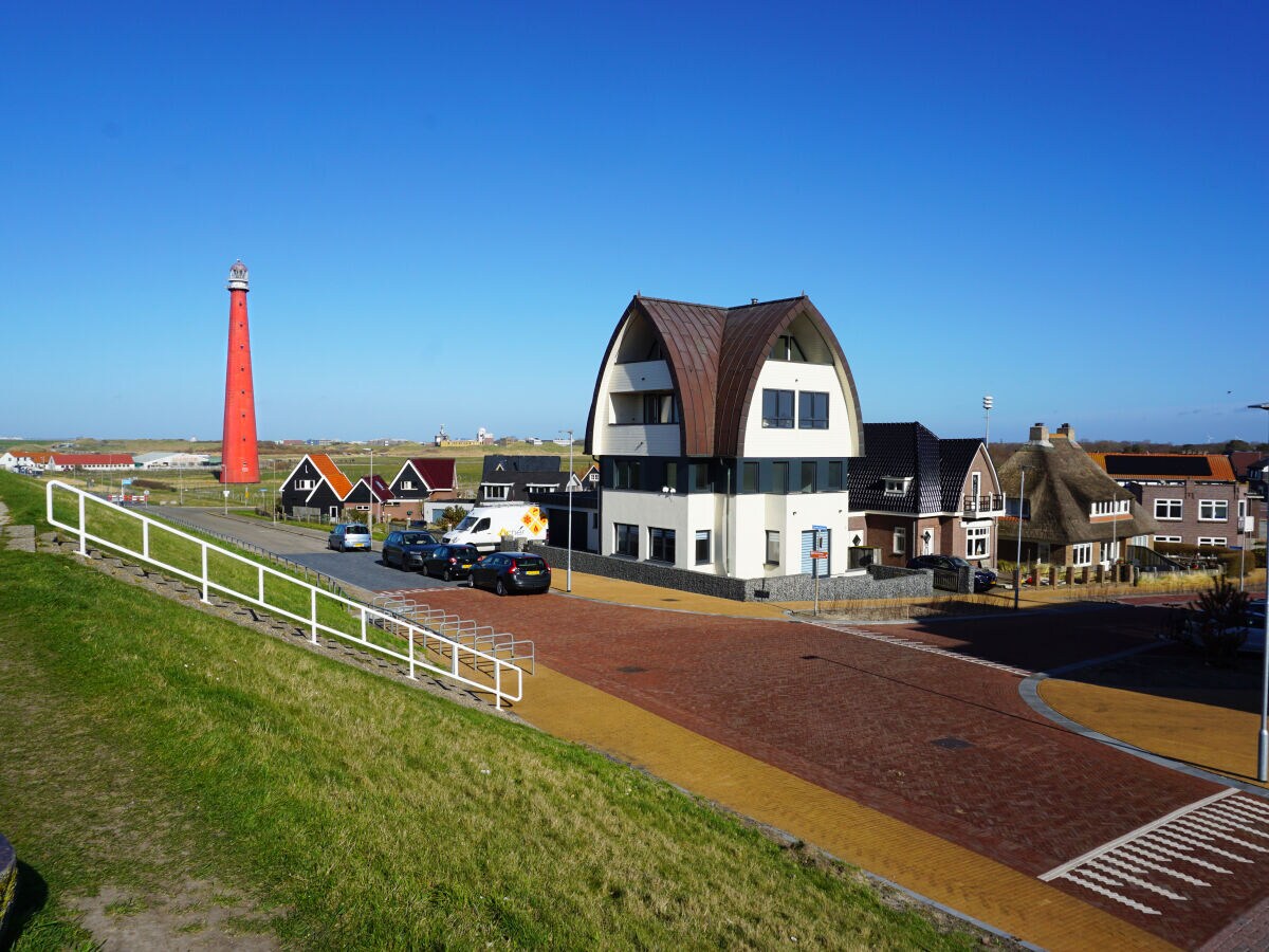 Appartement Den Helder Buitenaudio-opname 1