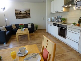 Ferienwohnung Kellenhusen Ausstattung 6