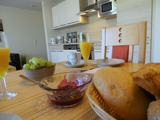 Ferienwohnung Kellenhusen Ausstattung 7