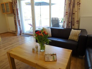 Ferienwohnung Kellenhusen Ausstattung 8