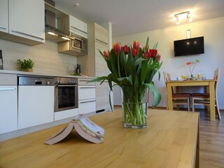 Ferienwohnung Kellenhusen Ausstattung 10