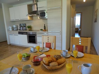 Ferienwohnung Kellenhusen Ausstattung 11