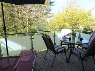 Ferienwohnung Kellenhusen Außenaufnahme 3