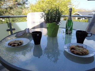 Ferienwohnung Kellenhusen Außenaufnahme 4