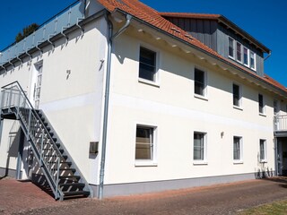 Ferienwohnung Kellenhusen Ausstattung 24