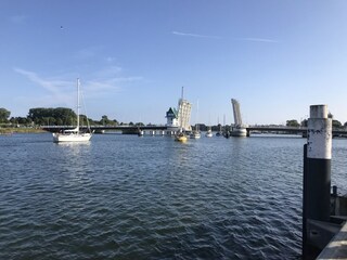Klappbrücke Kappeln