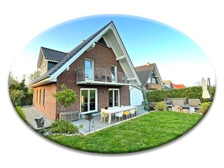 Gartenansicht