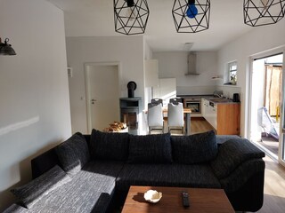 Vakantiehuis Brünzow Kenmerken 3