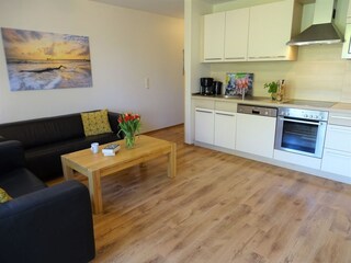 Ferienwohnung Kellenhusen Ausstattung 10