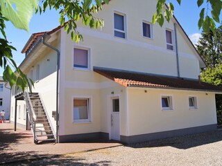 Ferienwohnung Kellenhusen Außenaufnahme 6
