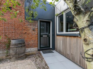 Casa per le vacanze Vlissingen Registrazione all'aperto 3