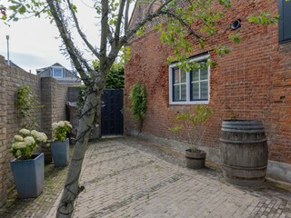 Casa per le vacanze Vlissingen Registrazione all'aperto 6