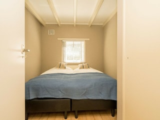Schlafzimmer 2 mit 2 Einzelbetten