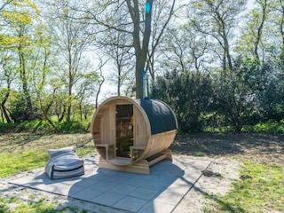 Die Sauna