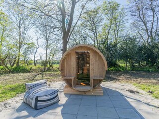 Casa per le vacanze Renesse Registrazione all'aperto 8