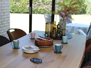 eettafel