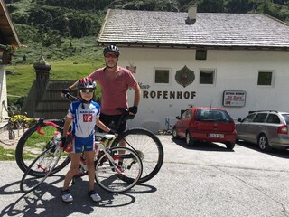 Apartamento de vacaciones Sölden Entorno 14