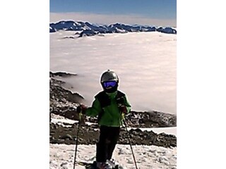 Appartamento per vacanze Sölden Ambiente 23