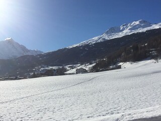 Appartamento per vacanze Sölden Registrazione all'aperto 3