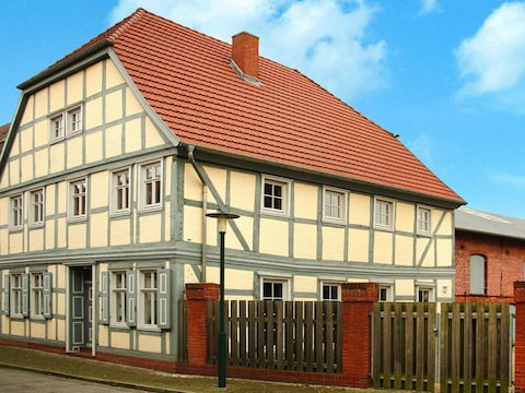 Holiday house Ferienhaus Rosenhof, Lenzen