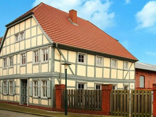 Vakantiehuis Lenzen Buitenaudio-opname 6