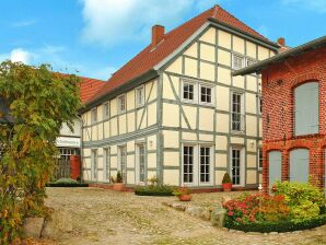 Ferienhaus Rosenhof, Lenzen