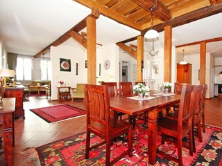 Vakantiehuis Lenzen Kenmerken 14