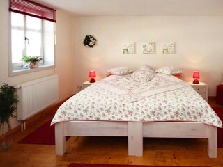 Maison de vacances Lenzen Équipement 17