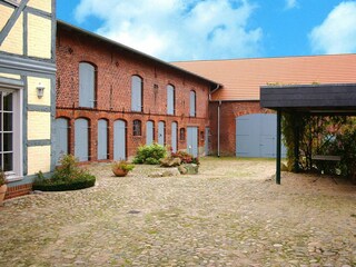 Casa de vacaciones Lenzen Grabación al aire libre 5