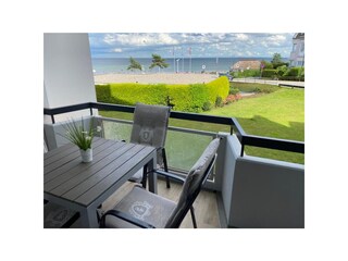 Apartment Scharbeutz Außenaufnahme 2