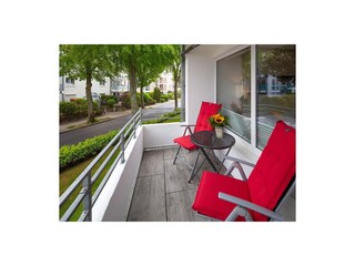 Ferienwohnung Scharbeutz Außenaufnahme 8