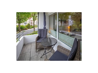 Ferienwohnung Scharbeutz Außenaufnahme 2