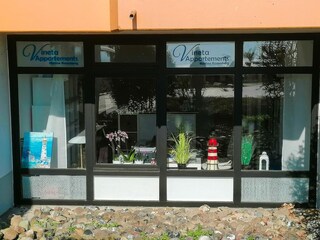 Ferienwohnung Scharbeutz Außenaufnahme 7