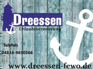 Dreessen- Urlaubsvermietung