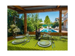 Maison de vacances Labin Environnement 34