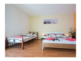 Maison de vacances Labin Équipement 17