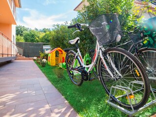 Maison de vacances Labin Environnement 32