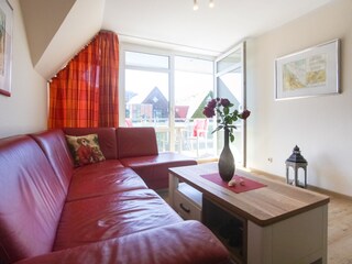 Ferienwohnung Horumersiel Ausstattung 7