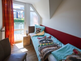 Ferienwohnung Horumersiel Ausstattung 8