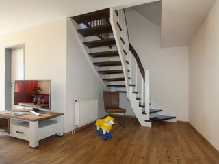Ferienwohnung Horumersiel Ausstattung 6