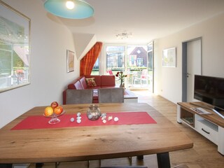 Ferienwohnung Horumersiel Ausstattung 5