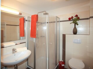 Ferienwohnung Horumersiel Ausstattung 11