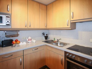 Ferienwohnung Horumersiel Ausstattung 10