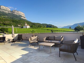 Apartamento Eppan Grabación al aire libre 5