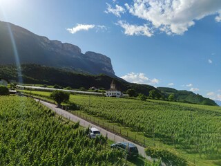 Apartamento Eppan Grabación al aire libre 8