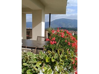 Apartamento Eppan Grabación al aire libre 9