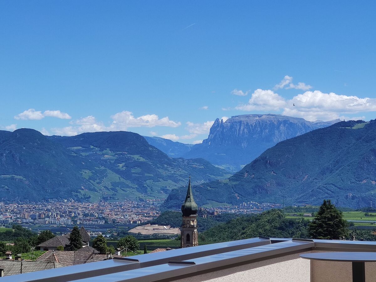 Ausblick Dachterrasse