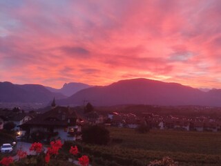 Apartamento Eppan Grabación al aire libre 21