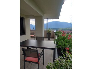 Apartamento Eppan Grabación al aire libre 4